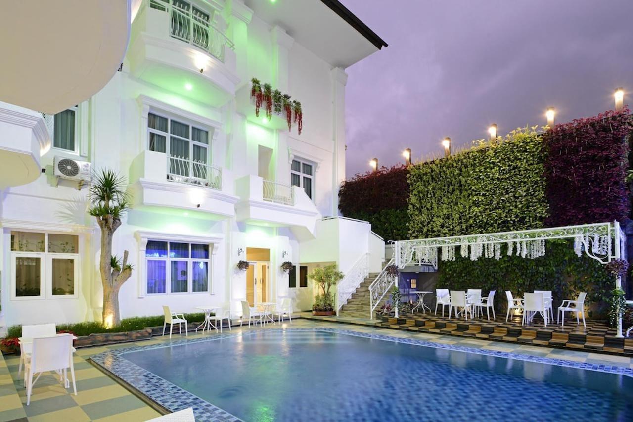 Sahira Butik Pakuan Syariah Hotel Bogor Buitenkant foto