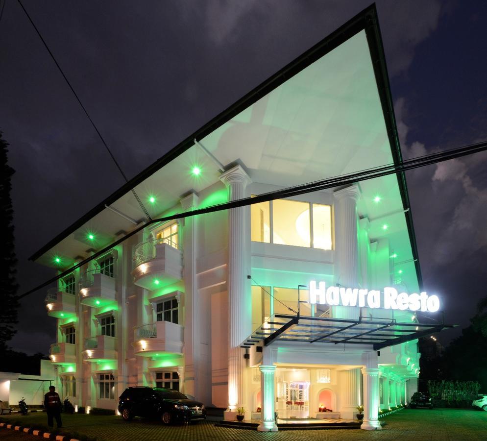 Sahira Butik Pakuan Syariah Hotel Bogor Buitenkant foto