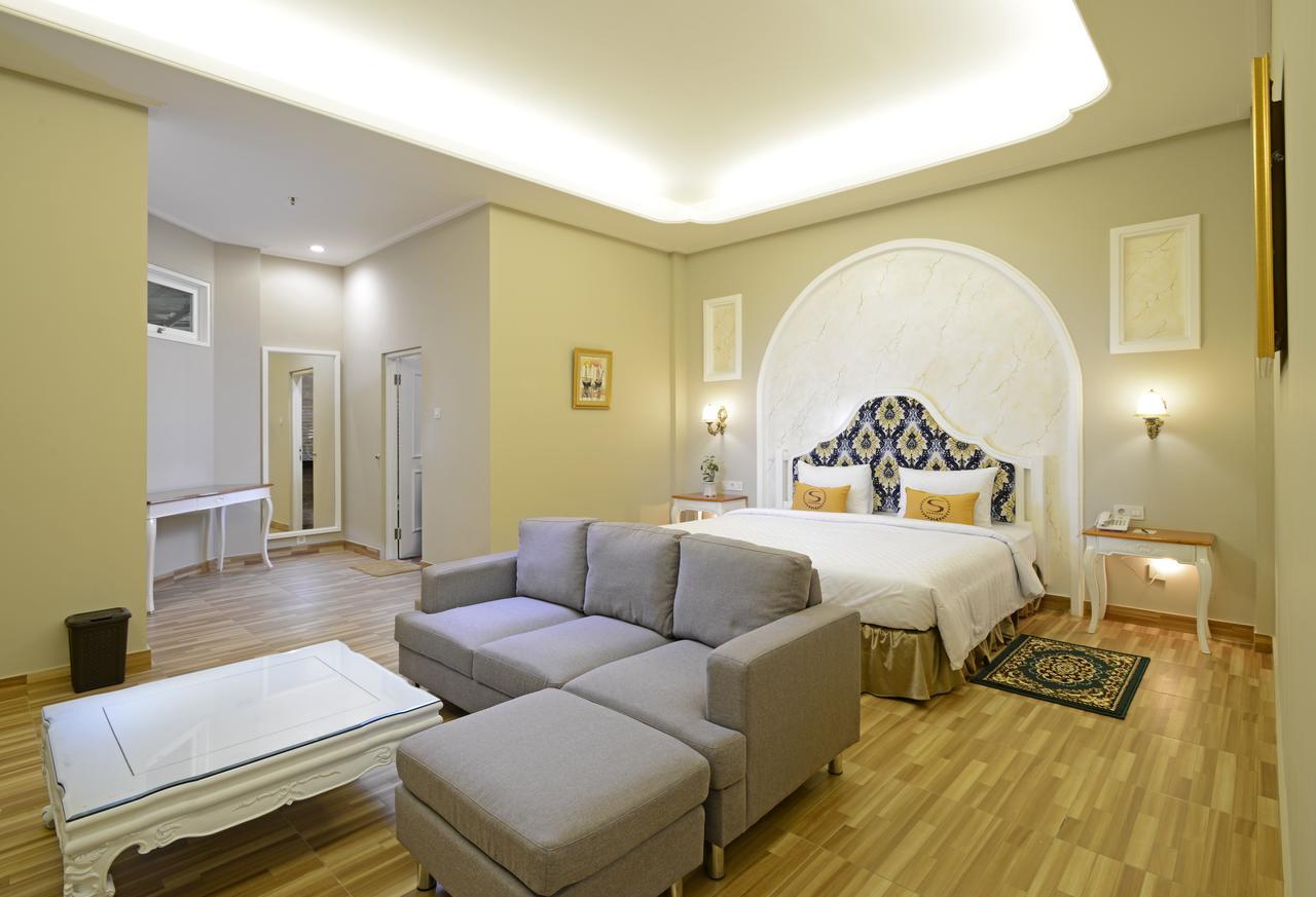 Sahira Butik Pakuan Syariah Hotel Bogor Buitenkant foto