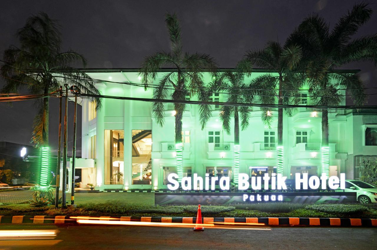 Sahira Butik Pakuan Syariah Hotel Bogor Buitenkant foto